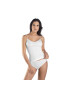 Hanro Потник Cotton Seamless 1601 Бял Slim Fit - Pepit.bg