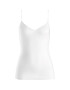 Hanro Потник Cotton Seamless 1601 Бял Slim Fit - Pepit.bg