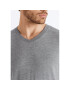 Hanro Тишърт Casuals 5035 Сив Regular Fit - Pepit.bg