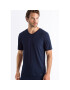 Hanro Тишърт Casuals 5035 Тъмносин Regular Fit - Pepit.bg