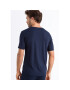Hanro Тишърт Casuals 5035 Тъмносин Regular Fit - Pepit.bg