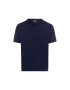 Hanro Тишърт Casuals 5035 Тъмносин Regular Fit - Pepit.bg