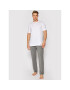 Hanro Тишърт Night & Day 5430 Бял Regular Fit - Pepit.bg