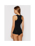 Hanro топ Yoga 7995 Черен Regular Fit - Pepit.bg