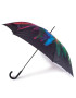 Happy Rain Чадър Long Ac 41095 Черен - Pepit.bg