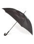 Happy Rain Чадър Long Ac 41097 Черен - Pepit.bg