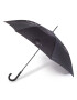 Happy Rain Чадър Long Ac 41098 Черен - Pepit.bg