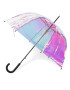 Happy Rain Чадър Long Ac Domeshape 40979 Цветен - Pepit.bg