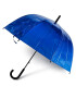 Happy Rain Чадър Long Ac Domeshape 40988 Син - Pepit.bg