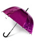 Happy Rain Чадър Long Ac Domeshape 40989 Розов - Pepit.bg