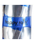 Happy Rain Чадър Long Ac Domeshape 40991 Сребрист - Pepit.bg