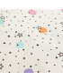 Happy Rain Чадър Long Domeshape 40984 Бял - Pepit.bg