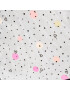 Happy Rain Чадър Long Domeshape Dots & Hearts 40983 Бял - Pepit.bg