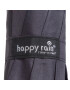 Happy Rain Чадър Mini Ac Holy Exposion 42285 Черен - Pepit.bg