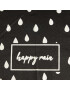 Happy Rain Чадър Super Mini 42100 Черен - Pepit.bg