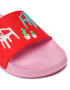 Happy Socks Чехли BAL114-3300 Червен - Pepit.bg