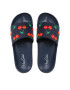 Happy Socks Чехли CHE114-6505 Тъмносин - Pepit.bg