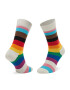 Happy Socks Чорапи дълги дамски PRS01-0200 Цветен - Pepit.bg