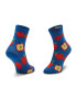 Happy Socks Чорапи дълги детски KAPP01-6300 Тъмносин - Pepit.bg