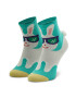 Happy Socks Чорапи дълги детски KBNY01-7000 Бял - Pepit.bg