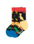 Happy Socks Чорапи дълги детски KDIN01-6500 Цветен - Pepit.bg