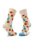 Happy Socks Чорапи дълги детски KHAM01-1300 Бял - Pepit.bg
