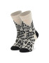 Happy Socks Чорапи дълги детски KPAN01-1900 Бежов - Pepit.bg