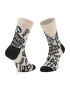 Happy Socks Чорапи дълги детски KPAN01-1900 Бежов - Pepit.bg