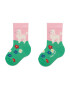 Happy Socks Чорапи дълги детски KPDF01-7300 Цветен - Pepit.bg