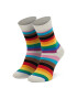 Happy Socks Чорапи дълги детски KPRS01-0200 Цветен - Pepit.bg