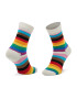 Happy Socks Чорапи дълги детски KPRS01-0200 Цветен - Pepit.bg