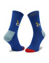 Happy Socks Чорапи дълги мъжки ATICU14-6500 Син - Pepit.bg