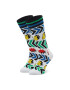 Happy Socks Чорапи дълги мъжки ATSPE29-1300 Бял - Pepit.bg