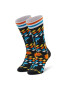 Happy Socks Чорапи дълги мъжки ATSPE29-9300 Черен - Pepit.bg