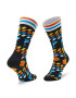 Happy Socks Чорапи дълги мъжки ATSPE29-9300 Черен - Pepit.bg