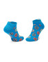 Happy Socks Чорапи къси детски KDON05-6700 Син - Pepit.bg