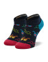 Happy Socks Чорапи къси детски KSND05-6500 Тъмносин - Pepit.bg