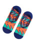 Happy Socks Чорапи терлик унисекс RRS06-2700 Цветен - Pepit.bg