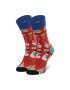 Happy Socks Дълги чорапи unisex ALL01-4300 Червен - Pepit.bg