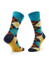 Happy Socks Дълги чорапи unisex ARY01-0200 Цветен - Pepit.bg