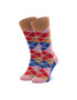 Happy Socks Дълги чорапи unisex ARY01-8300 Цветен - Pepit.bg