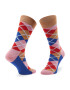 Happy Socks Дълги чорапи unisex ARY01-8300 Цветен - Pepit.bg