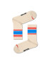 Happy Socks Дълги чорапи unisex ATBST14-1700 Бежов - Pepit.bg