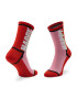 Happy Socks Дълги чорапи unisex ATHAT14-4300 Червен - Pepit.bg