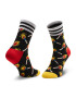 Happy Socks Дълги чорапи unisex ATMAT14-9300 Черен - Pepit.bg