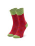 Happy Socks Дълги чорапи unisex BDO01-3500 Розов - Pepit.bg