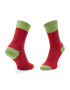 Happy Socks Дълги чорапи unisex BDO01-3500 Розов - Pepit.bg