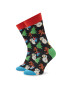 Happy Socks Дълги чорапи unisex BIO01-9300 Цветен - Pepit.bg