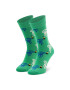 Happy Socks Дълги чорапи unisex -BLC01 Зелен - Pepit.bg