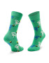 Happy Socks Дълги чорапи unisex -BLC01 Зелен - Pepit.bg